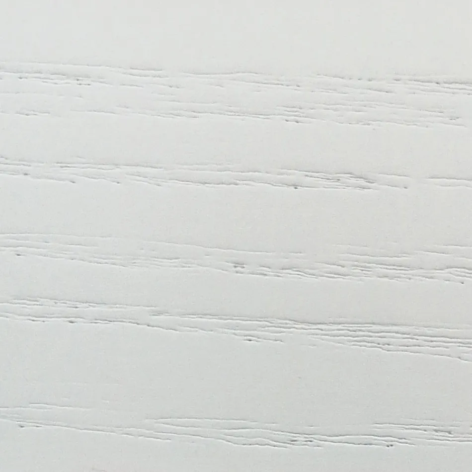 Hoher Küchenhocker mit Eschenholzstruktur, hergestellt in Italien – Oslo Viadurini