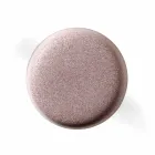 Hoher Gartenhocker aus farbigem Polyethylen Made in Italy - Desmond Viadurini