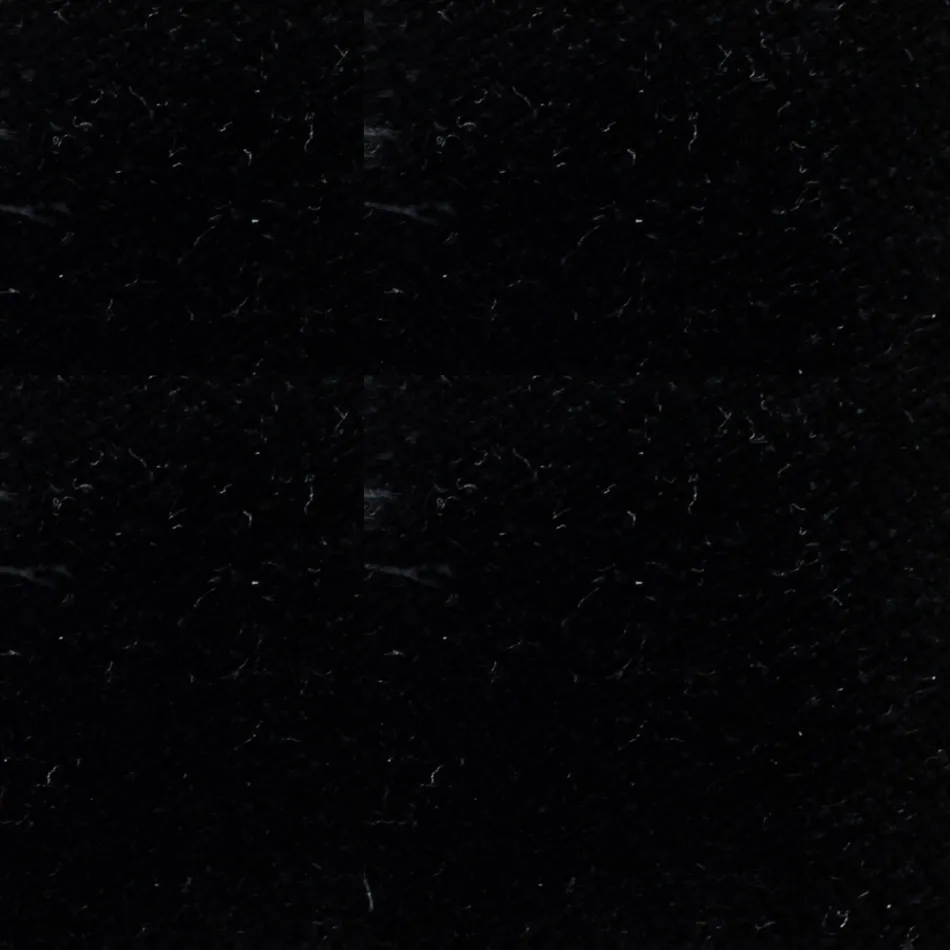 Hochwertiger Hocker mit Samtpolsterung, hergestellt in Italien – Alaska Viadurini