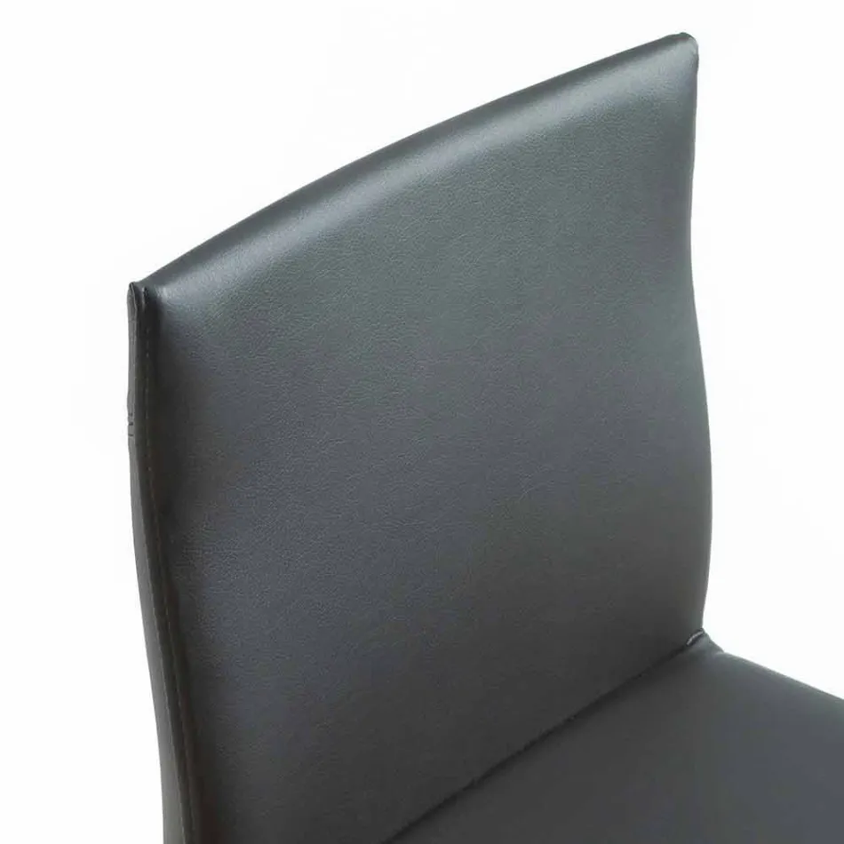 Floyd Barhocker / Küche H 96 cm, modernes Design, made in Italy Viadurini