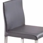 Floyd Barhocker / Küche H 96 cm, modernes Design, made in Italy Viadurini