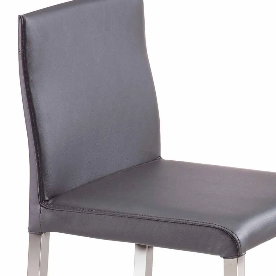 Floyd Barhocker / Küche H 96 cm, modernes Design, made in Italy Viadurini