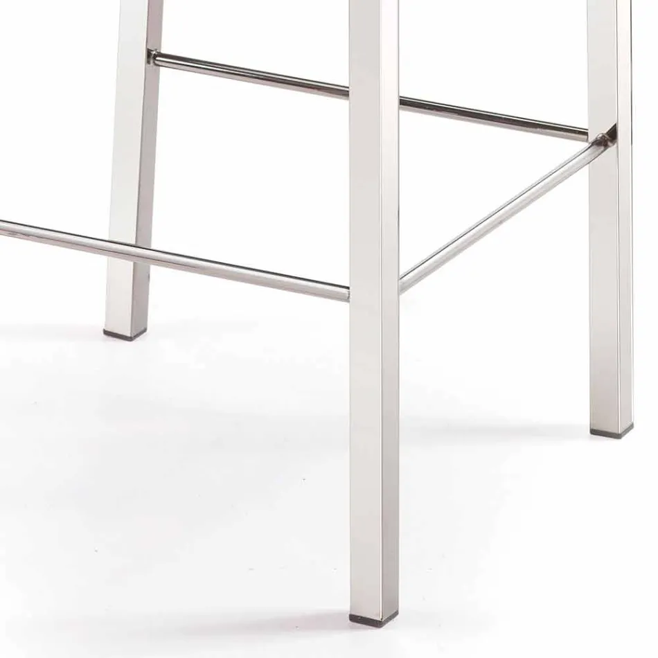 Floyd Barhocker / Küche H 96 cm, modernes Design, made in Italy Viadurini