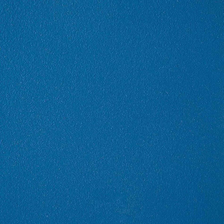 Stapelbarer Outdoor-Hocker aus verzinktem Metall Made in Italy - Amina Viadurini