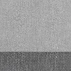 Eleganter Wohnzimmerhocker im modernen Design aus Stoff mit Rand – Scarat Viadurini