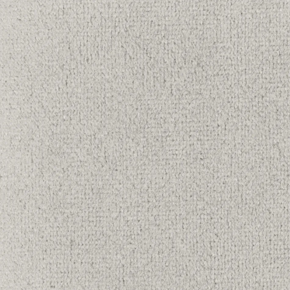 Eleganter Hocker aus farbigem gestepptem Samt und anthrazitfarbenem Metall – Scarat Viadurini