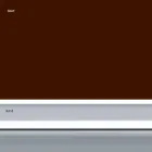 Fester Hocker aus Öko-Leder, Modernes Design H 65 cm - Alina Viadurini