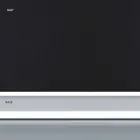 Fester Hocker aus Öko-Leder, Modernes Design H 65 cm - Alina Viadurini