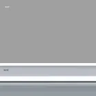 Fester Hocker aus Öko-Leder, Modernes Design H 65 cm - Alina Viadurini