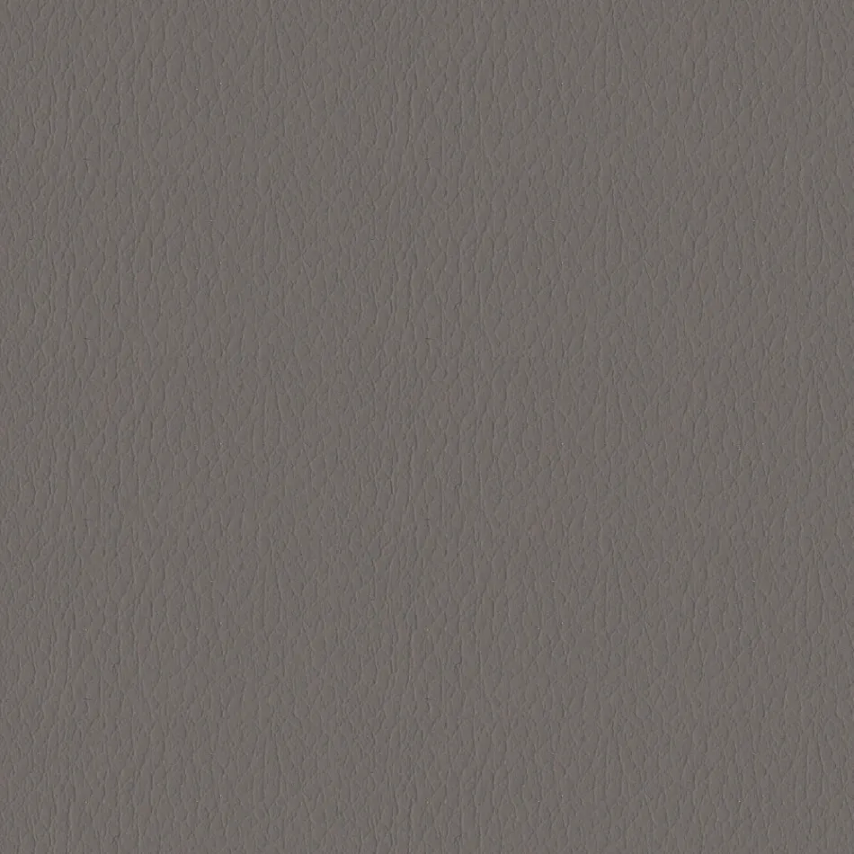 Hocker aus Öko-Leder und Stahl mit Gasfeder, hergestellt in Italien – Lorenza Viadurini