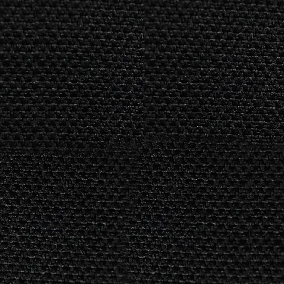 Hocker aus massiver Buche mit Stoffsitz, hergestellt in Italien – Regensburg Viadurini