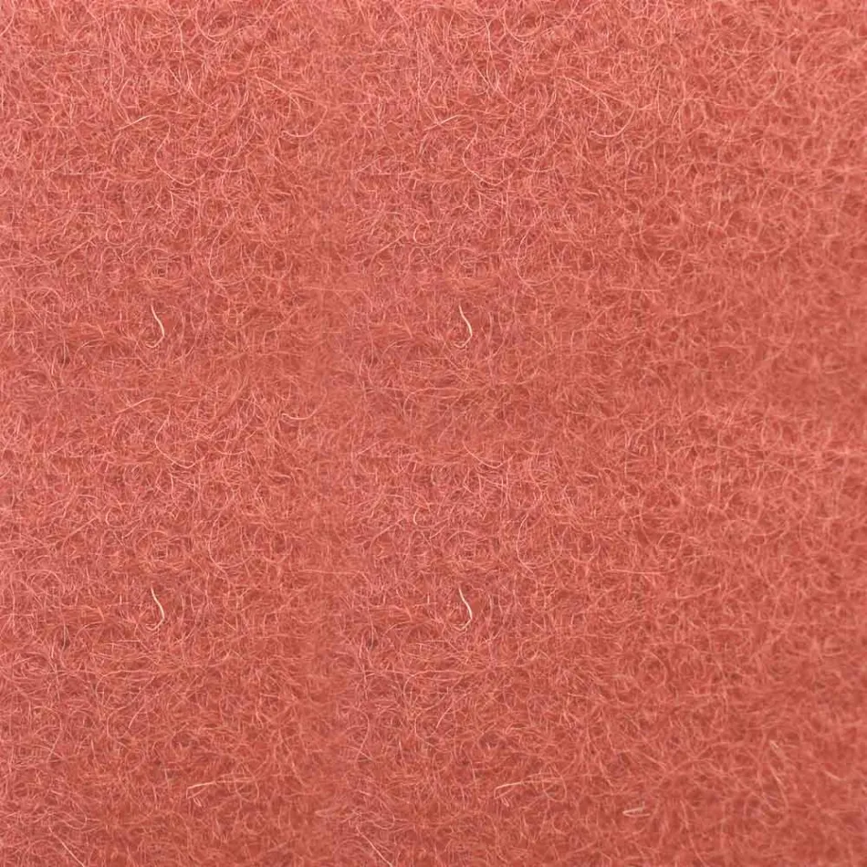 Hocker aus massiver Buche mit Stoffsitz, hergestellt in Italien – Regensburg Viadurini