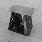 Hocker - tavolino- Magazin ComeQuandoFuoriPiove Mabele Viadurini