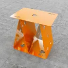 Hocker - tavolino- Magazin ComeQuandoFuoriPiove Mabele Viadurini