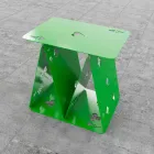 Hocker - tavolino- Magazin ComeQuandoFuoriPiove Mabele Viadurini