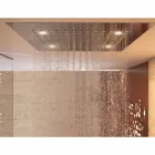 Duschkopf mit Farbtherapie zwei modernen Design Traum Jets Viadurini