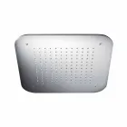 Single Jet Decken-Duschkopf aus Edelstahl Made in Italy - Elcan Viadurini