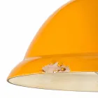 Suspension Keramikindustrie und Glocke Metall Ruth Viadurini