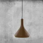 Design Suspension in Aluminium Hergestellt in Italien - Kappadokien Aldo Bernardi Viadurini