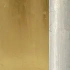 Moderner handgemachter Wandspiegel aus Tannenholz hergestellt in Italien Enrico Viadurini