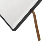 Wand- Bodenspiegel aus Massivholz Grilli York in Italien hergestellt  Viadurini