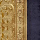 Wandspiegel aus rechteckigem Holz made in Italy Raphael Viadurini