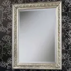 Moderner Wandspiegel aus Holz handgefertigt in Italien Piero Viadurini