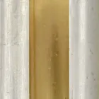 Tannenholzfußbodenspiegel mit Sockel made in Italy Jonni Viadurini