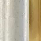 Holzfußbodenspiegel mit handgefertigtem Sockel aus Italien Leonardo Viadurini