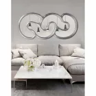 Wandspiegel handgefertigt in Italien Teo Viadurini