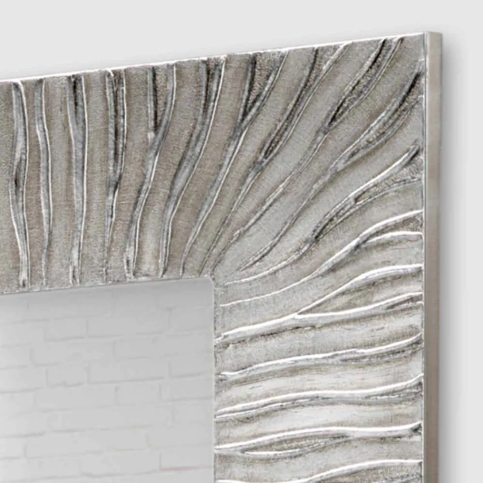 Spiegel Waves Pintdecor Viadurini