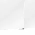 Moderner 3-türiger Wandspiegel mit Innenregalen - Bramo Viadurini