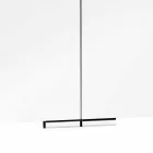 Moderner 3-türiger Wandspiegel mit Innenregalen - Bramo Viadurini