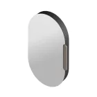 Keramikspiegelbehälter in verschiedenen Farben Made in Italy - Mädchen Viadurini