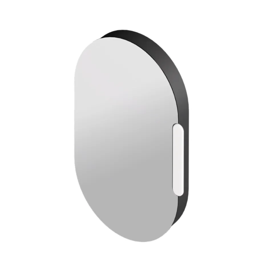 Keramikspiegelbehälter in verschiedenen Farben Made in Italy - Mädchen Viadurini