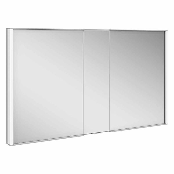 Luxus-einbauschrank, led-licht und touch-tastatur - demon