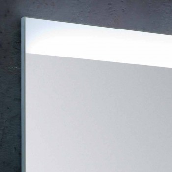 Badezimmerspiegel mit LED modernes Design Beleuchtung Yvone