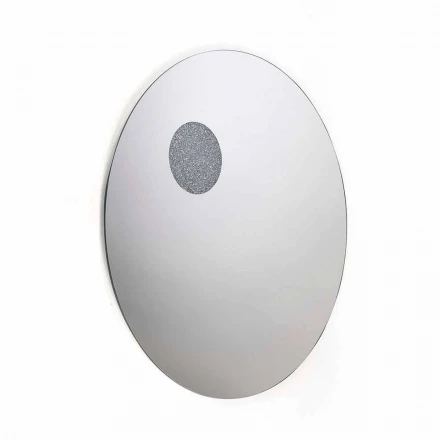 Wandspiegel in modernem Design 100% Made in Italy Amos Viadurini