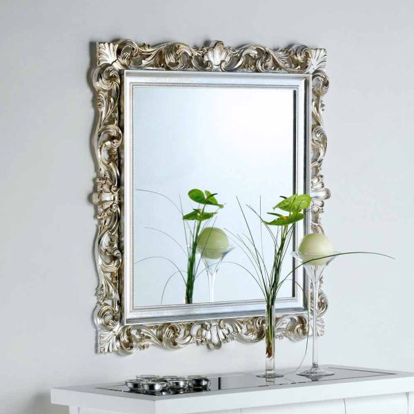 Moderner repro wandspiegel marsy