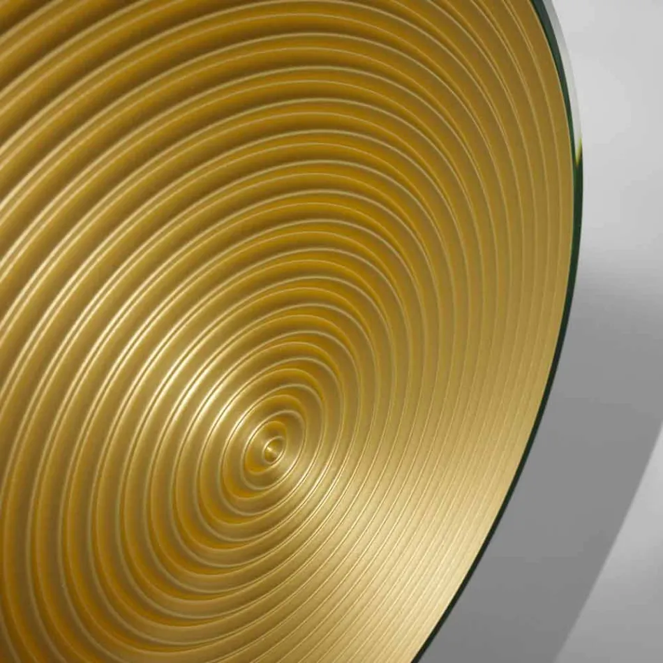 Designer Wandspiegel mit MDF-Unterstützung Malva Viadurini