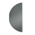 Geformter Wandspiegel, hergestellt in Italien – Alfonsa Viadurini