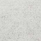 Designteppich mit beigem Design aus Polyester und Viskose - Okzitanien Viadurini