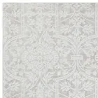 Designteppich mit beigem Design aus Polyester und Viskose - Okzitanien Viadurini