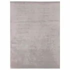 Großer farbiger Seidenteppich im modernen Design - Ausblick Viadurini