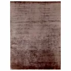 Großer farbiger Seidenteppich im modernen Design - Ausblick Viadurini