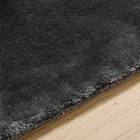 Großer farbiger Seidenteppich im modernen Design - Ausblick Viadurini