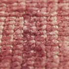 Handgefertigter Teppich, gewebt in Indien, hochwertige Wolle und Bambusseide – Anella Viadurini