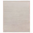 Teppich aus Viskose und Baumwolle mit farbigen Fransen in modernem Seidendesign - Garbino Viadurini