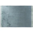 Handgefertigter Wohnzimmerteppich aus hochwertiger Viskose, gewebt in Indien – Bonnet Viadurini