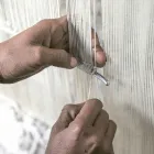 Handgefertigter Wohnzimmerteppich aus hochwertiger Viskose, gewebt in Indien – Bonnet Viadurini